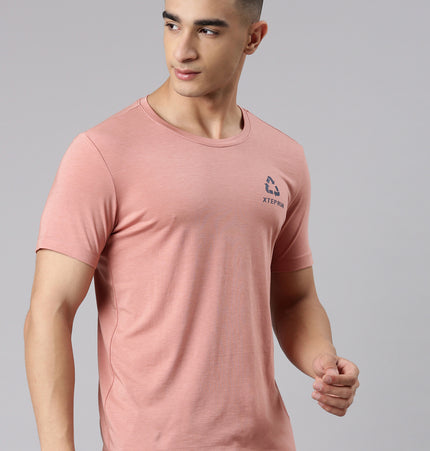 Xtep-Comfort Men Short-sleeve T-shirt