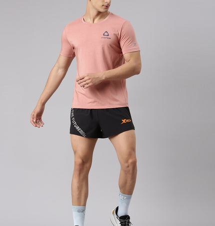 Xtep-Comfort Men Short-sleeve T-shirt