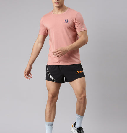 Xtep-Comfort Men Short-sleeve T-shirt