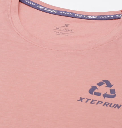 Xtep-Comfort Men Short-sleeve T-shirt