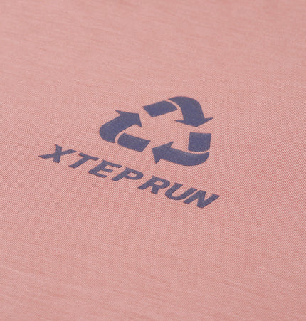 Xtep-Comfort Men Short-sleeve T-shirt