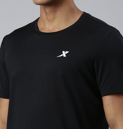 Xtep Men Training Short-sleeve T-shirt