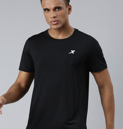 Xtep Men Training Short-sleeve T-shirt