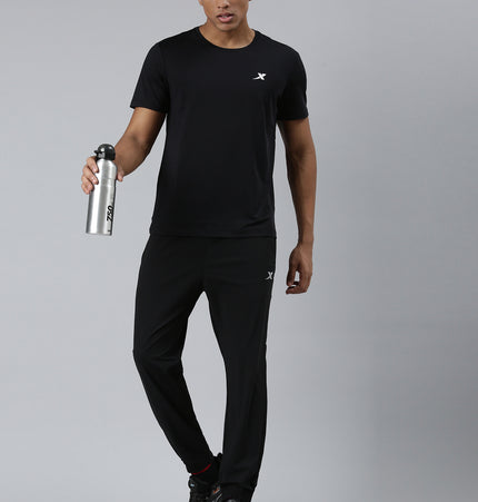 Xtep Men Training Short-sleeve T-shirt