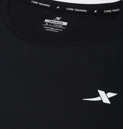 Xtep Men Training Short-sleeve T-shirt