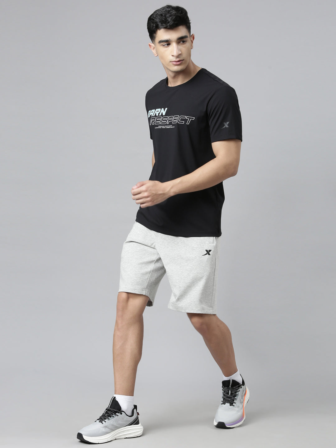 Xtep-Comfort Men Short-sleeve T-shirt