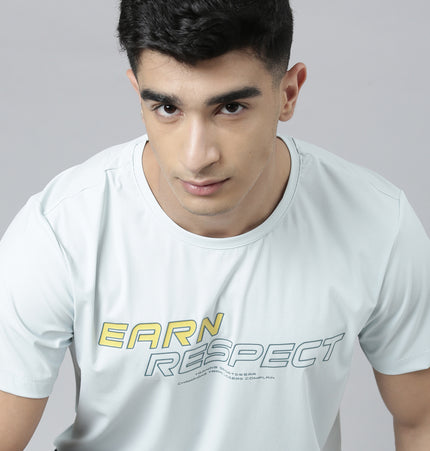 Xtep-Comfort Men Short-sleeve T-shirt