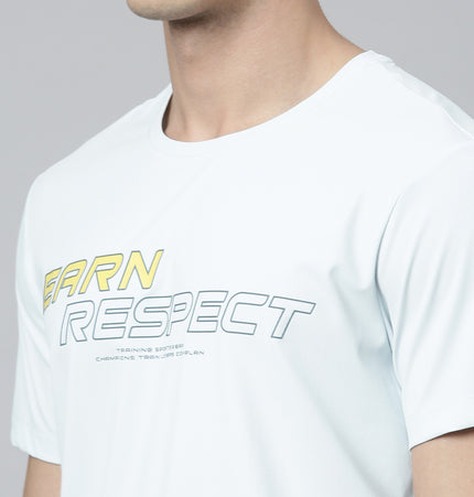 Xtep-Comfort Men Short-sleeve T-shirt