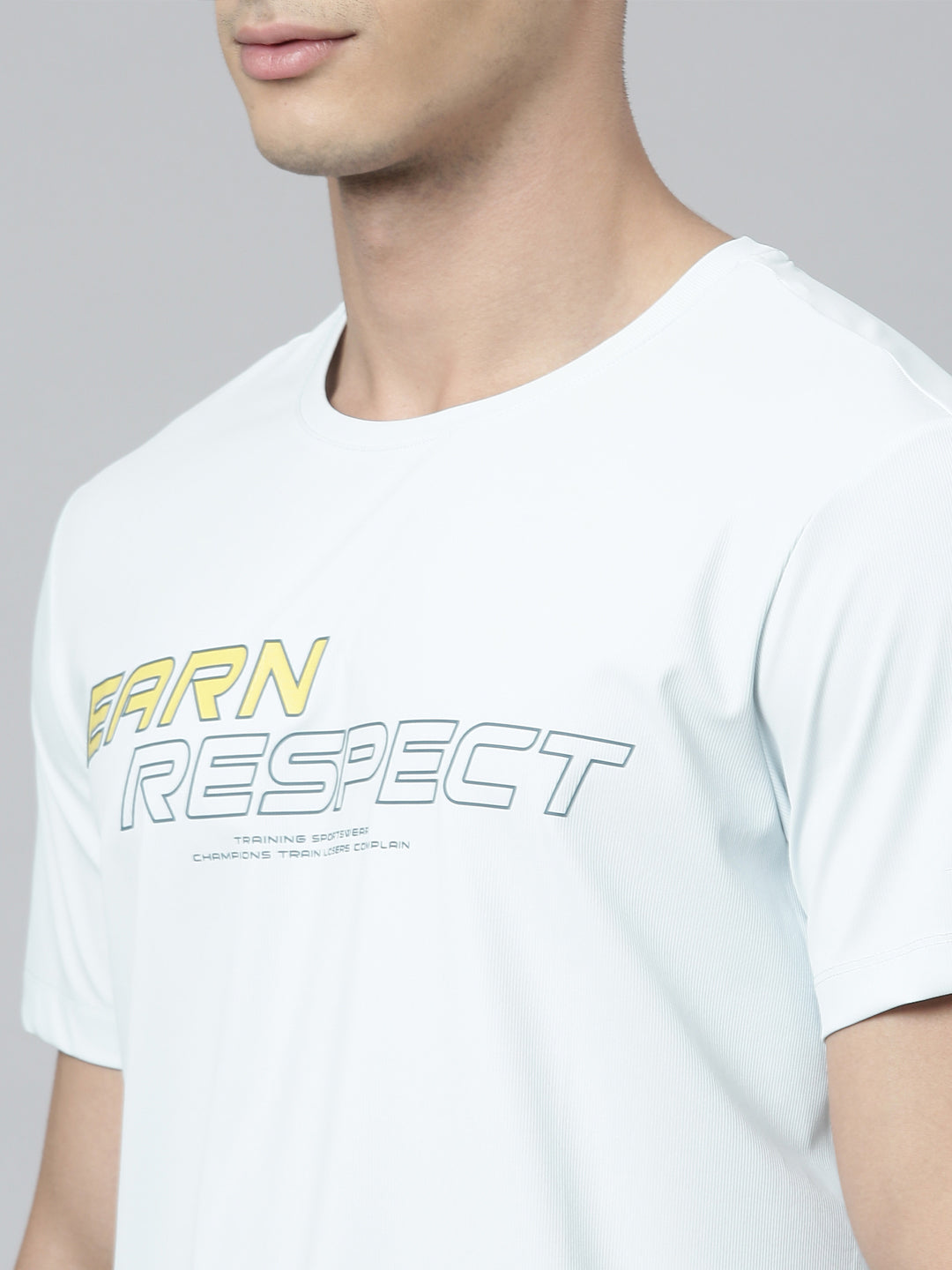 Xtep-Comfort Men Short-sleeve T-shirt