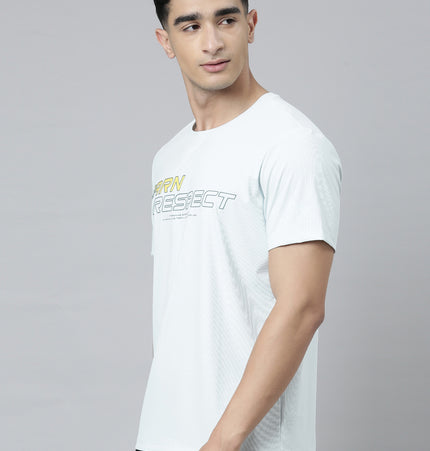 Xtep-Comfort Men Short-sleeve T-shirt