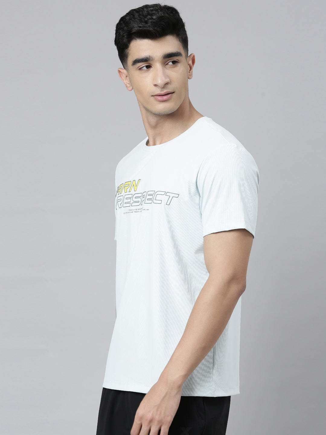 Xtep-Comfort Men Short-sleeve T-shirt