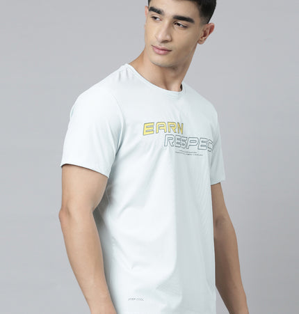Xtep-Comfort Men Short-sleeve T-shirt
