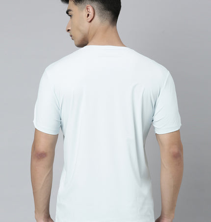 Xtep-Comfort Men Short-sleeve T-shirt