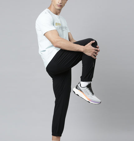 Xtep-Comfort Men Short-sleeve T-shirt