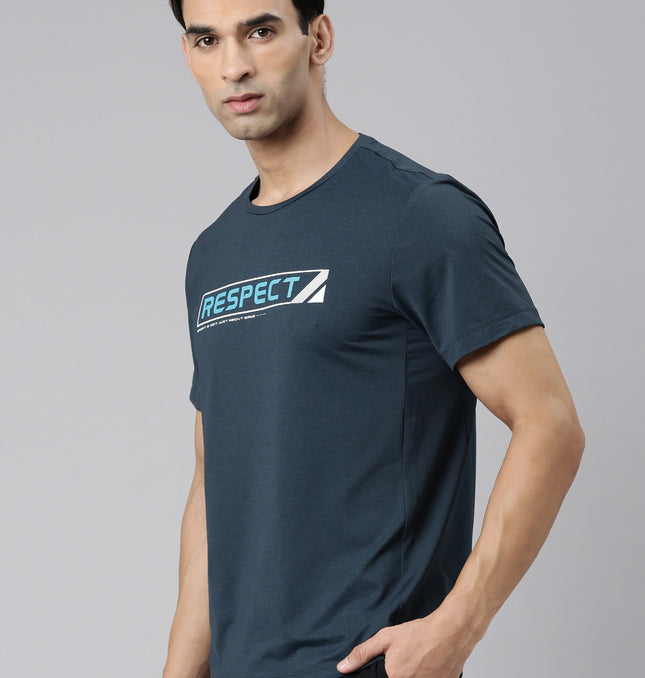 Xtep-Comfort Men Short-sleeve T-shirt