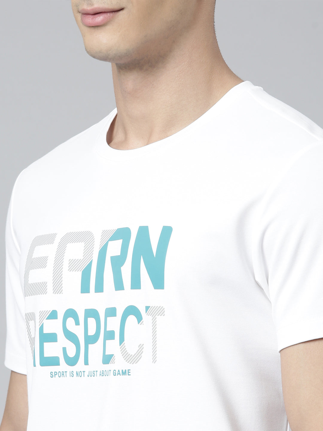 Xtep-Comfort Men Short-sleeve T-shirt