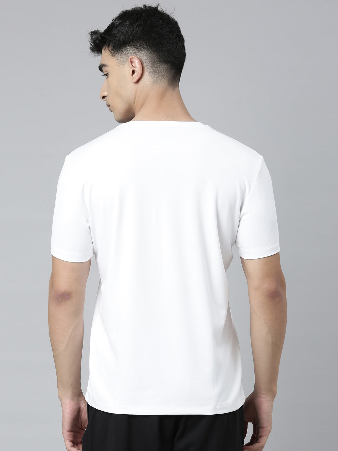 Xtep-Comfort Men Short-sleeve T-shirt