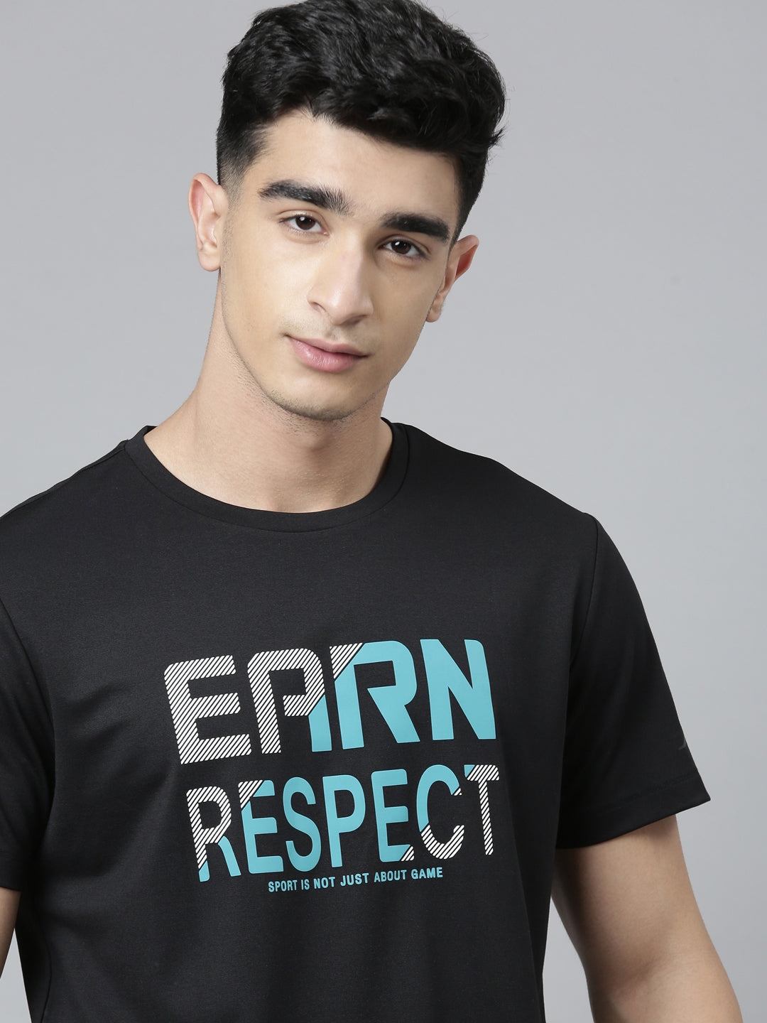 Xtep-Comfort Men Short-sleeve T-shirt