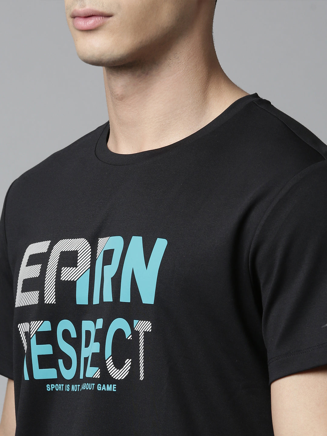 Xtep-Comfort Men Short-sleeve T-shirt