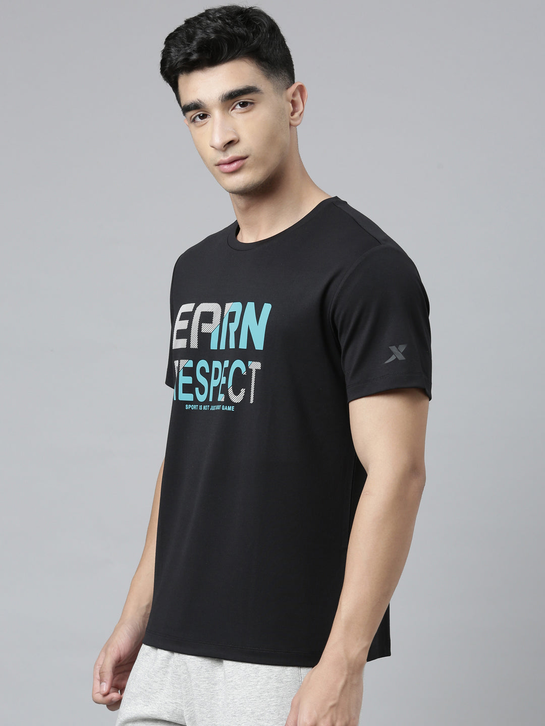 Xtep-Comfort Men Short-sleeve T-shirt