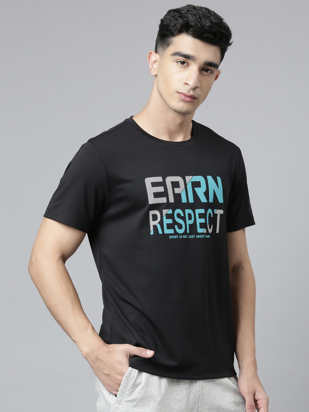 Xtep-Comfort Men Short-sleeve T-shirt
