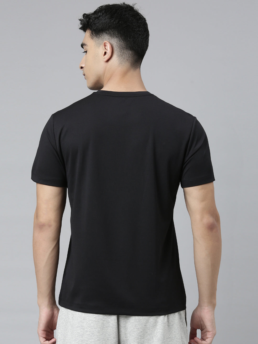 Xtep-Comfort Men Short-sleeve T-shirt