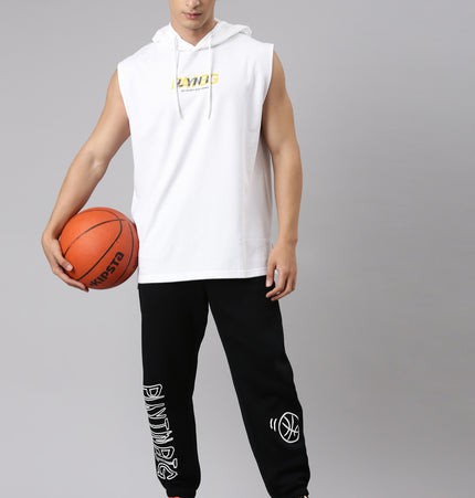 Xtep Men Relaxed Fit Short-sleeve T-shirt