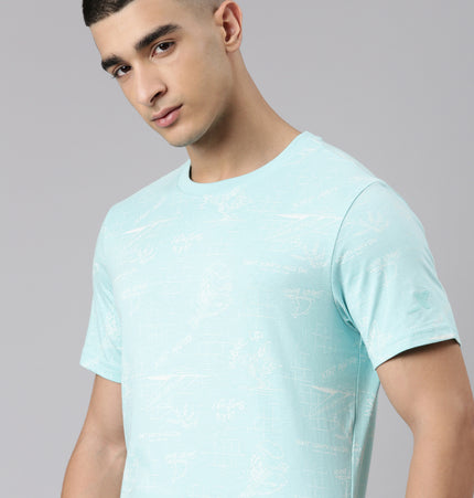 Xtep Men Active Short-sleeve T-shirt