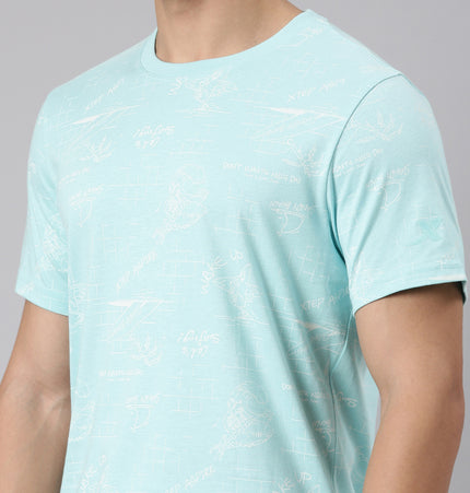 Xtep Men Active Short-sleeve T-shirt