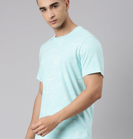 Xtep Men Active Short-sleeve T-shirt