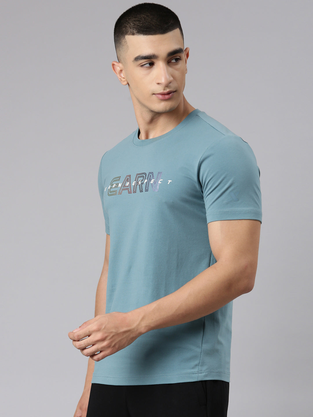 Xtep Men Active Short-sleeve T-shirt