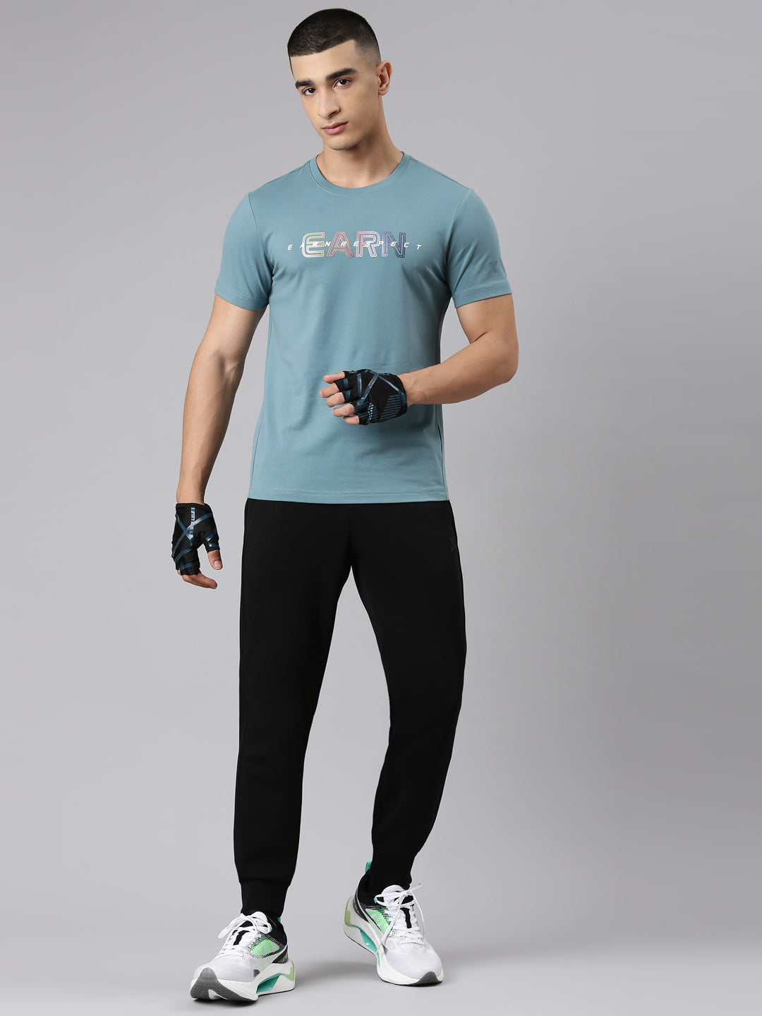 Xtep Men Active Short-sleeve T-shirt