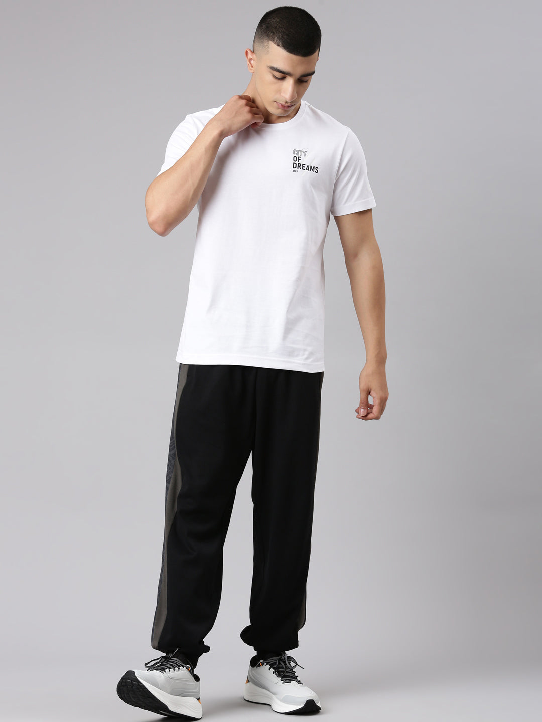 Xtep Men Knitted Pants