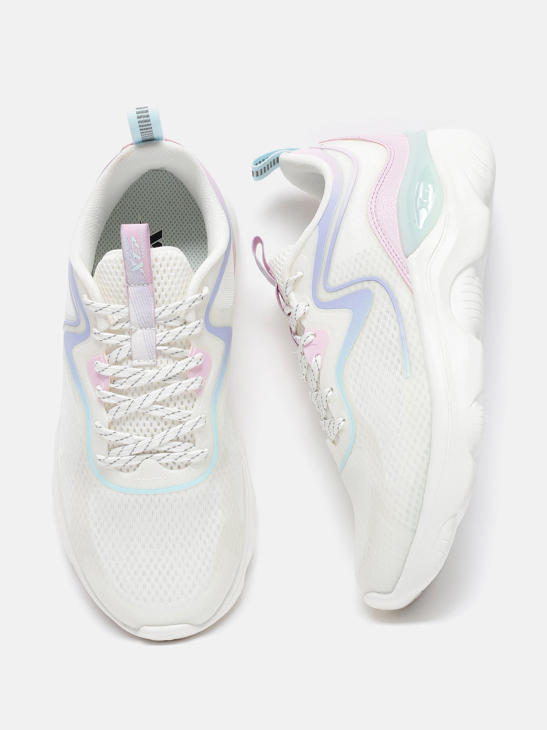 Xtep Women Comfort Running Shoes