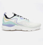 Canvas White/Bubbly Green/Coral Green