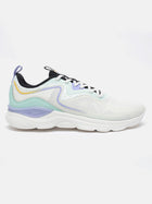 Canvas White/Bubbly Green/Coral Green