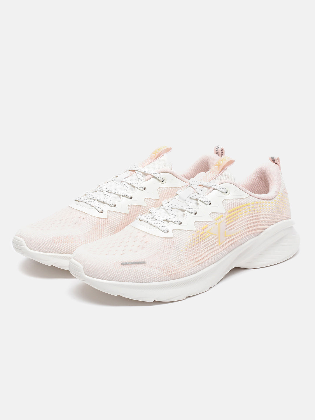 Xtep Women Feather Foam Running Shoes
