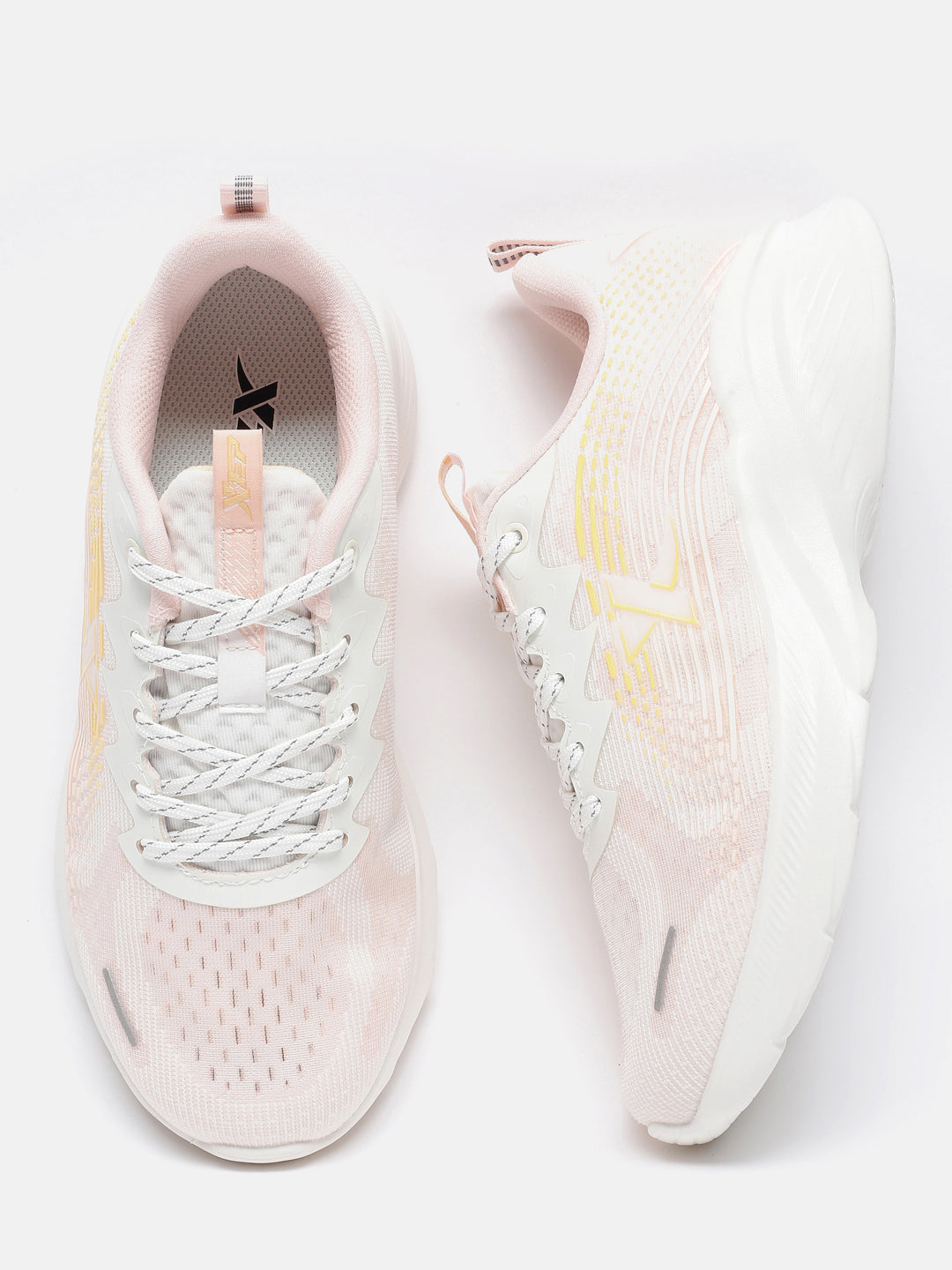 Xtep Women Feather Foam Running Shoes