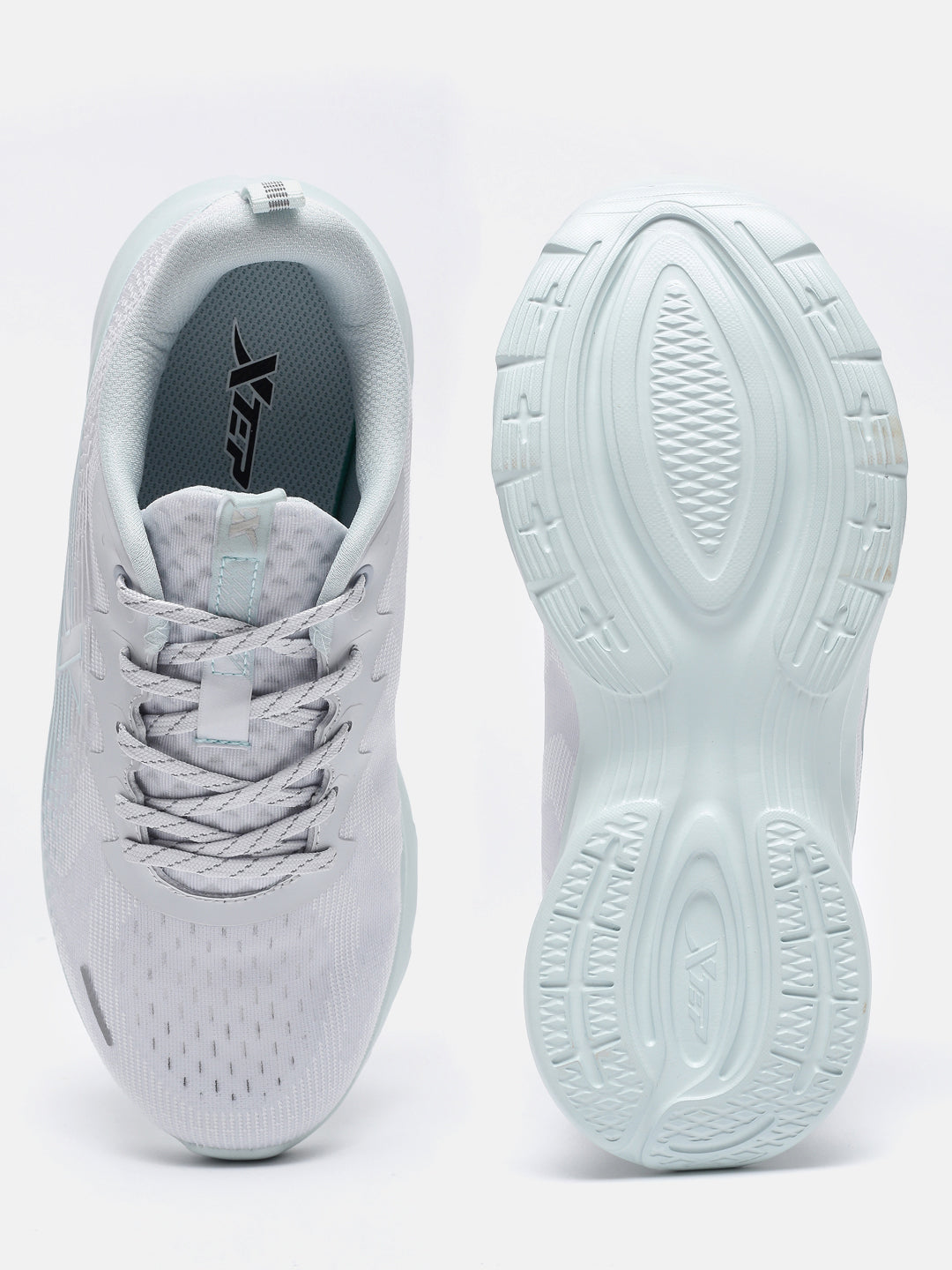 Xtep Women Feather Foam Running Shoes