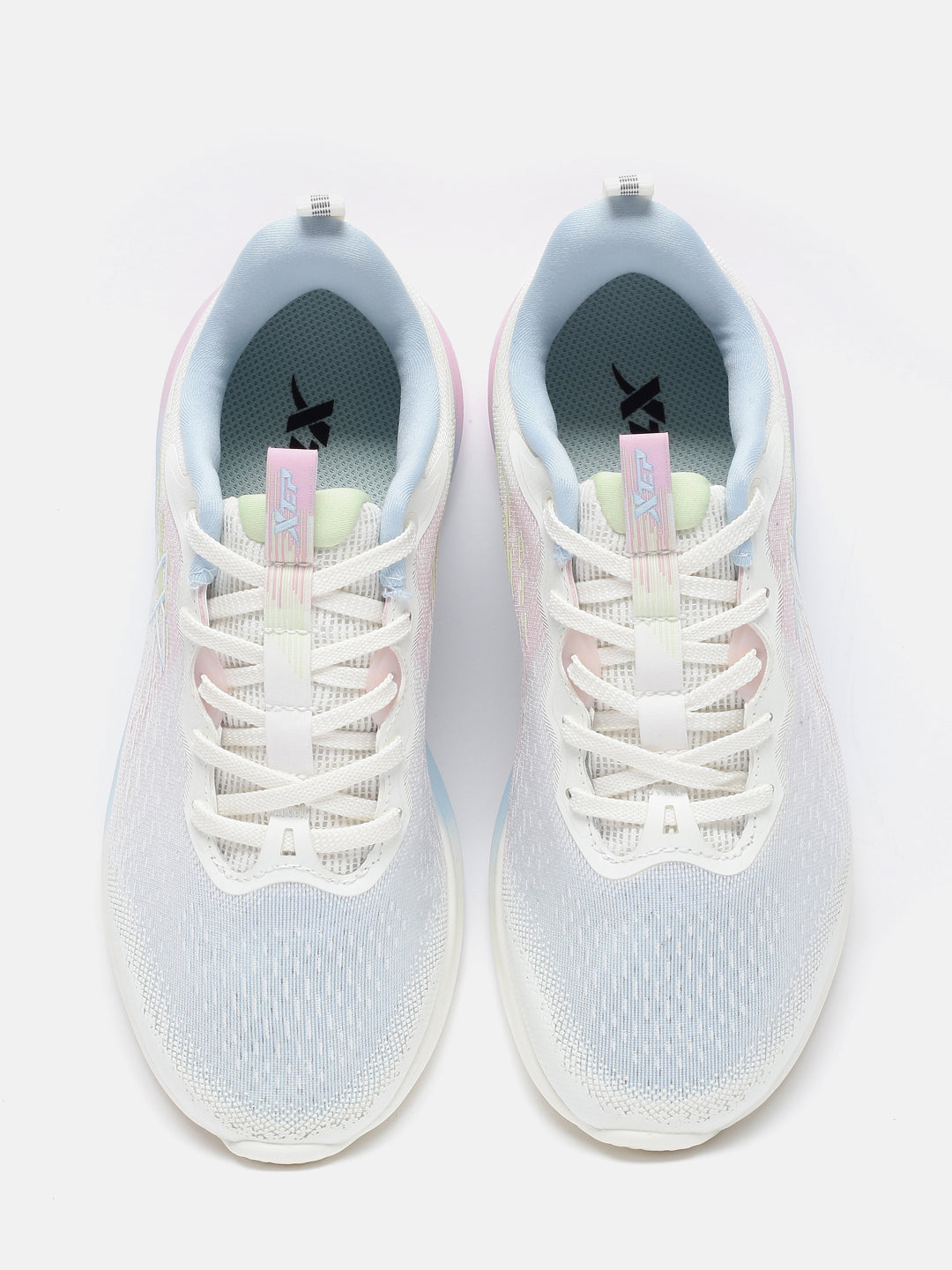 Xtep Women Feather Foam Running Shoes