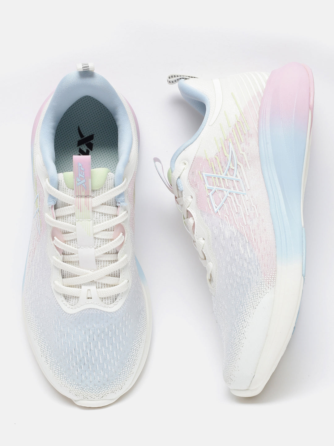 Xtep Women Feather Foam Running Shoes