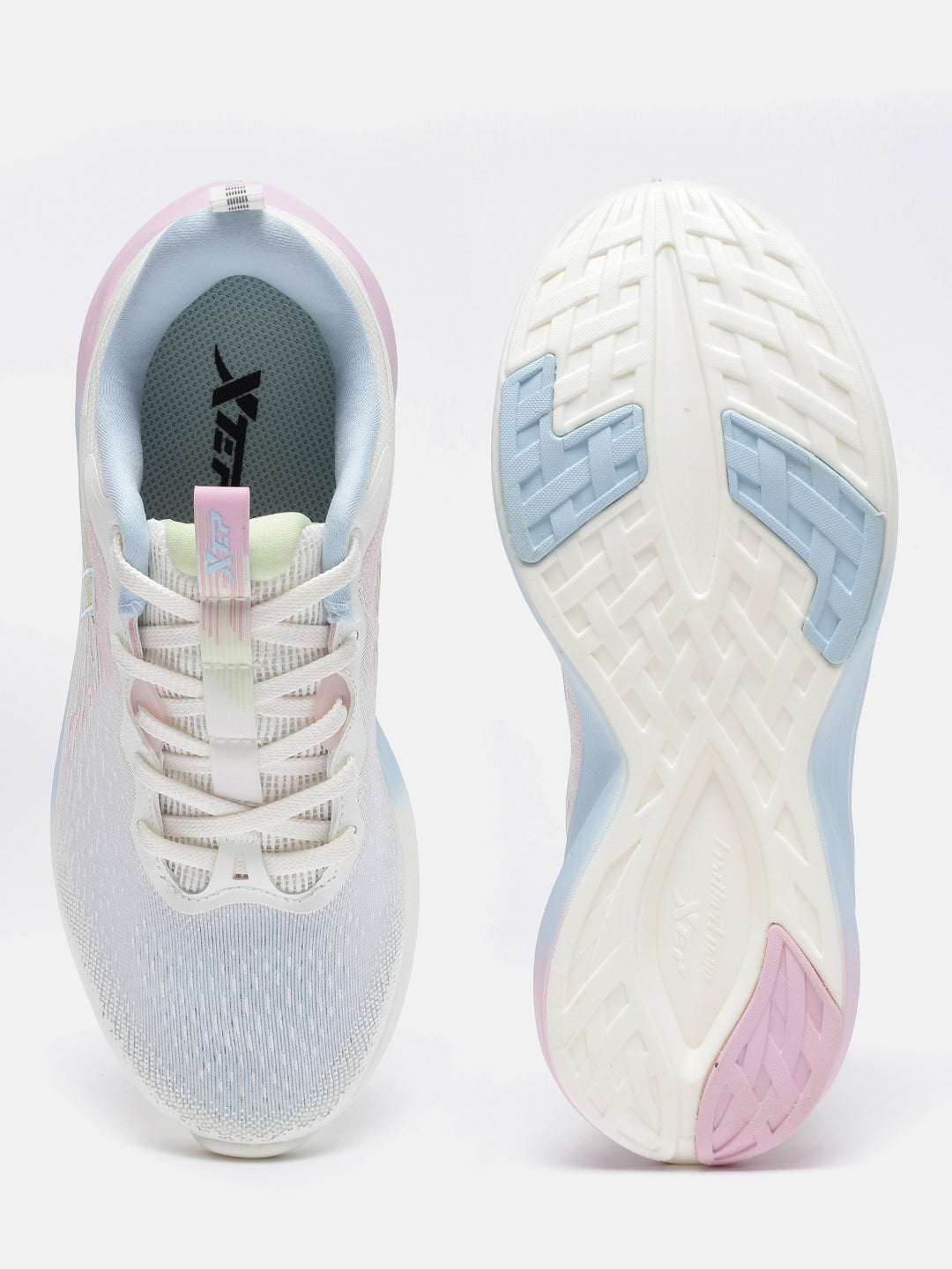 Xtep Women Feather Foam Running Shoes