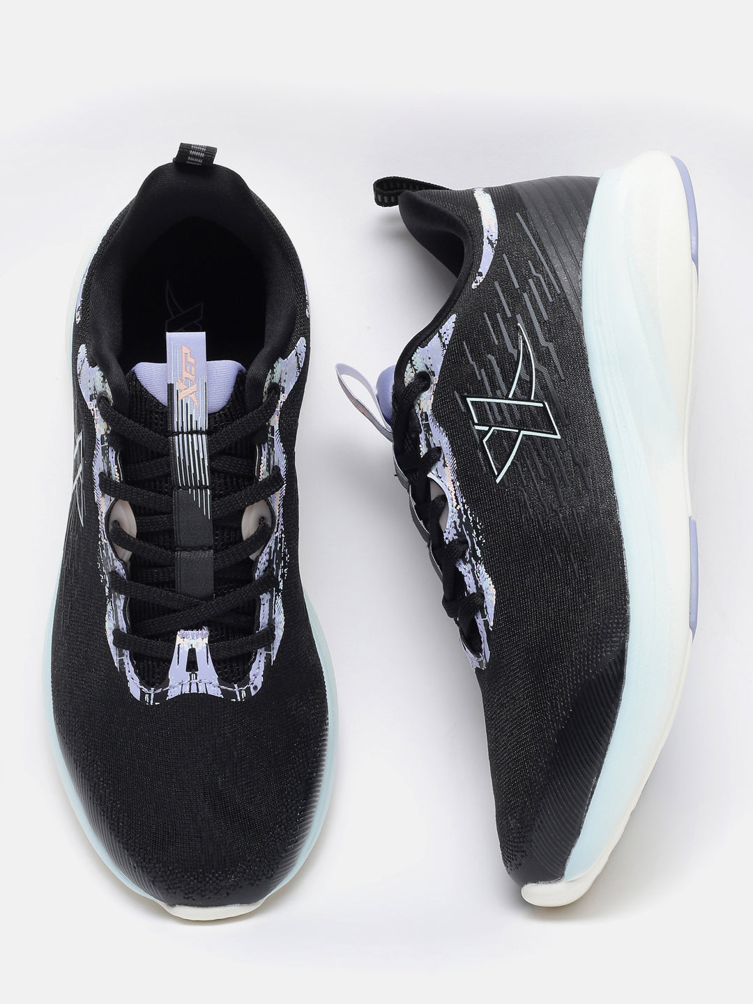Xtep Women Feather Foam Running Shoes