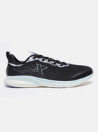 Black/Blue Purple
