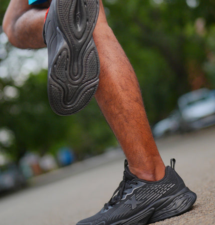 Xtep Men Comfort Running Shoe