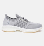 Grey White
