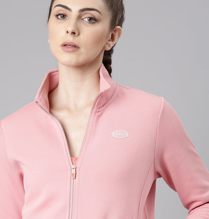 Xtep-Comfort Women Knitted Top