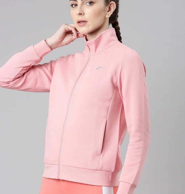 Xtep-Comfort Women Knitted Top