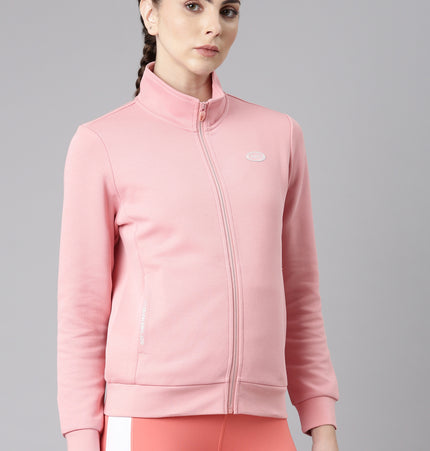 Xtep-Comfort Women Knitted Top