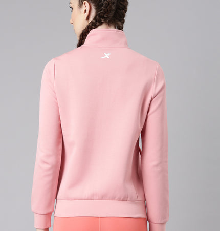 Xtep-Comfort Women Knitted Top